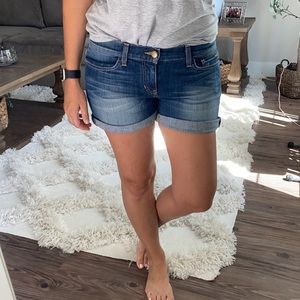 Joe’s Denim Shorts